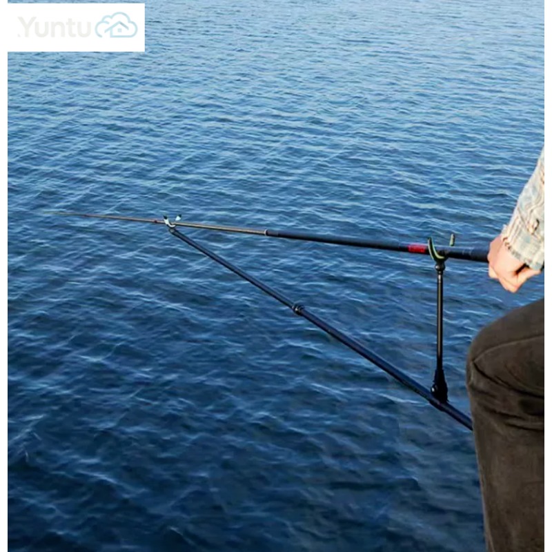 Fishing Rod Carbon Fiber - Teleskopowy stojak na wędki z włókna