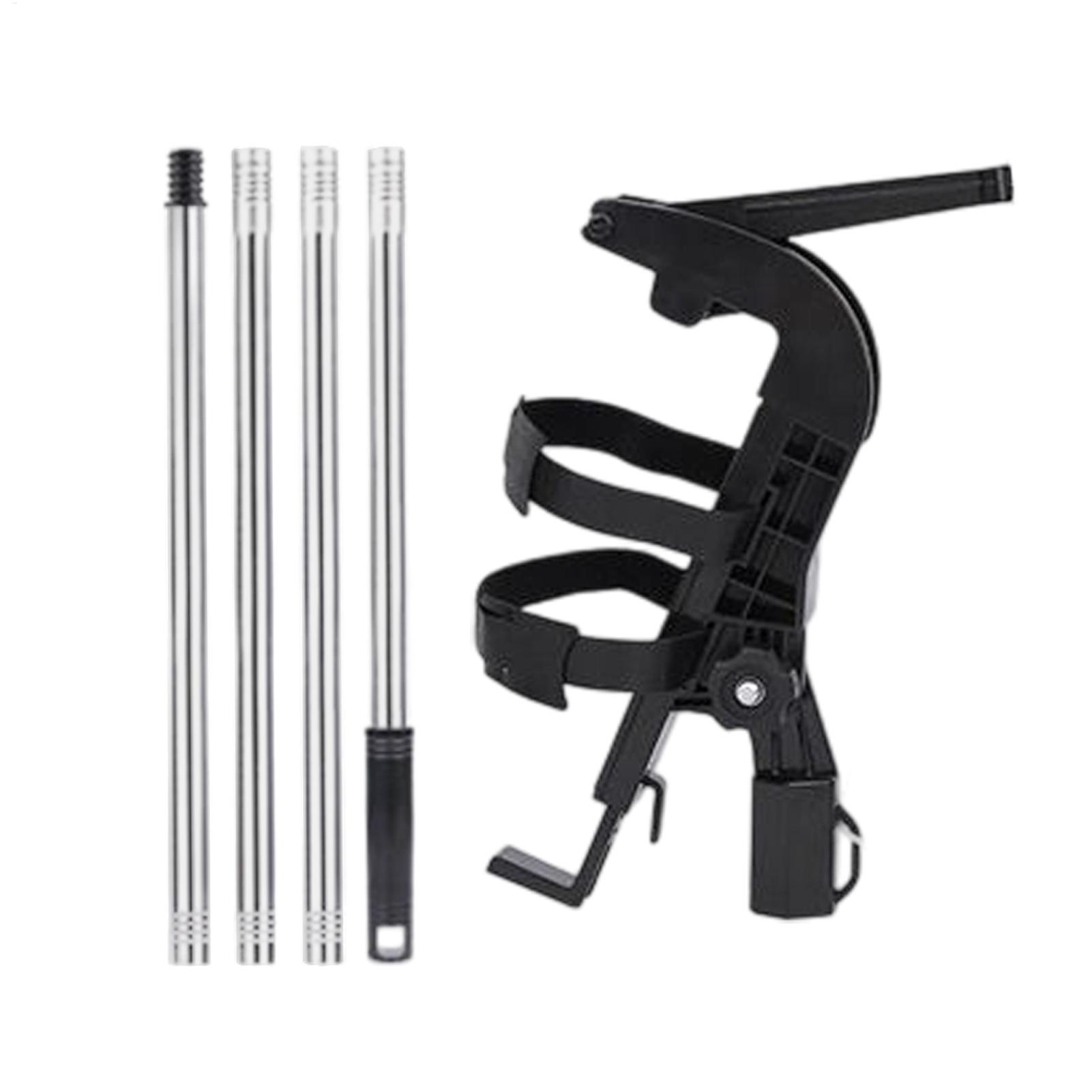 Fishing Rod Telescopic - Przedłużka do opryskiwacza, adapter, stojak na
