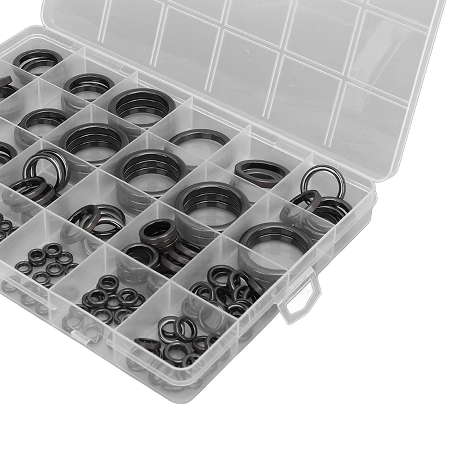 Fishing Rod Repair Kit - Zestaw naprawczy przelotek do wędki, oczka