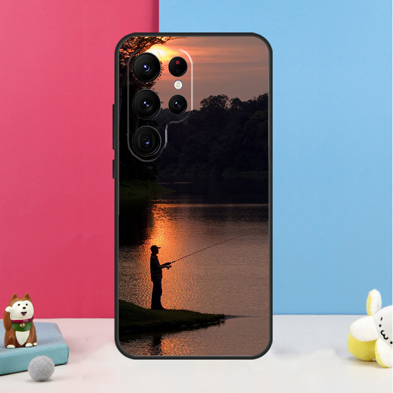 Etui na telefon w kształcie wę – Fishing Rod Case recenzja i cena