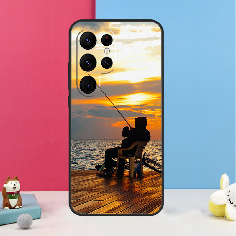 Etui na telefon w kształcie wę – Fishing Rod Case recenzja i cena
