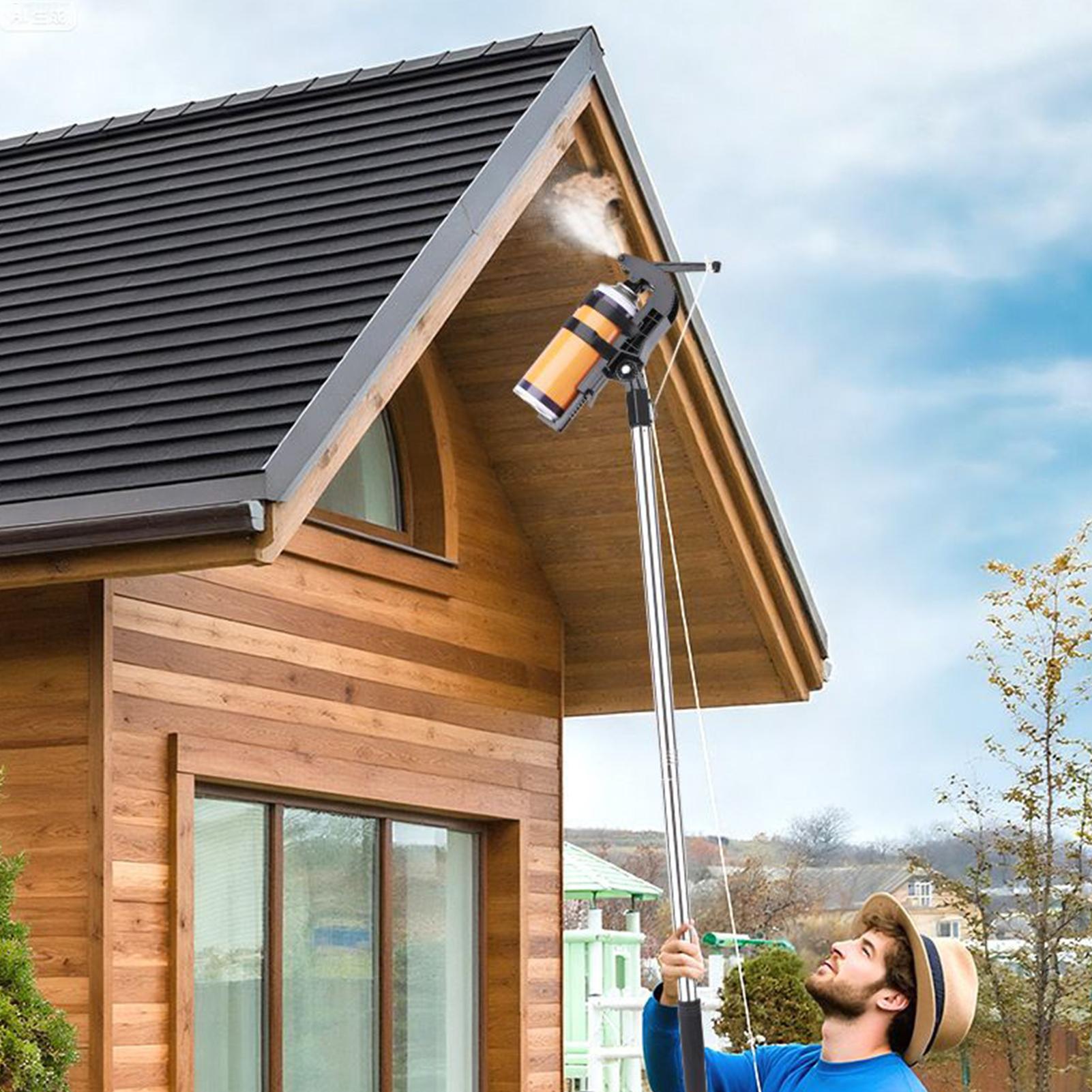 Przedłużka do opryskiwacza, ad – Fishing Rod Telescopic recenzja i cena
