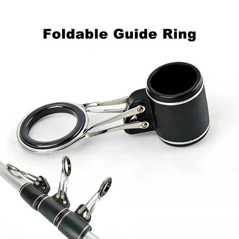 1 SZT. Zestaw przelotek wędkar – Fishing Rod Repair Kit recenzja i cena