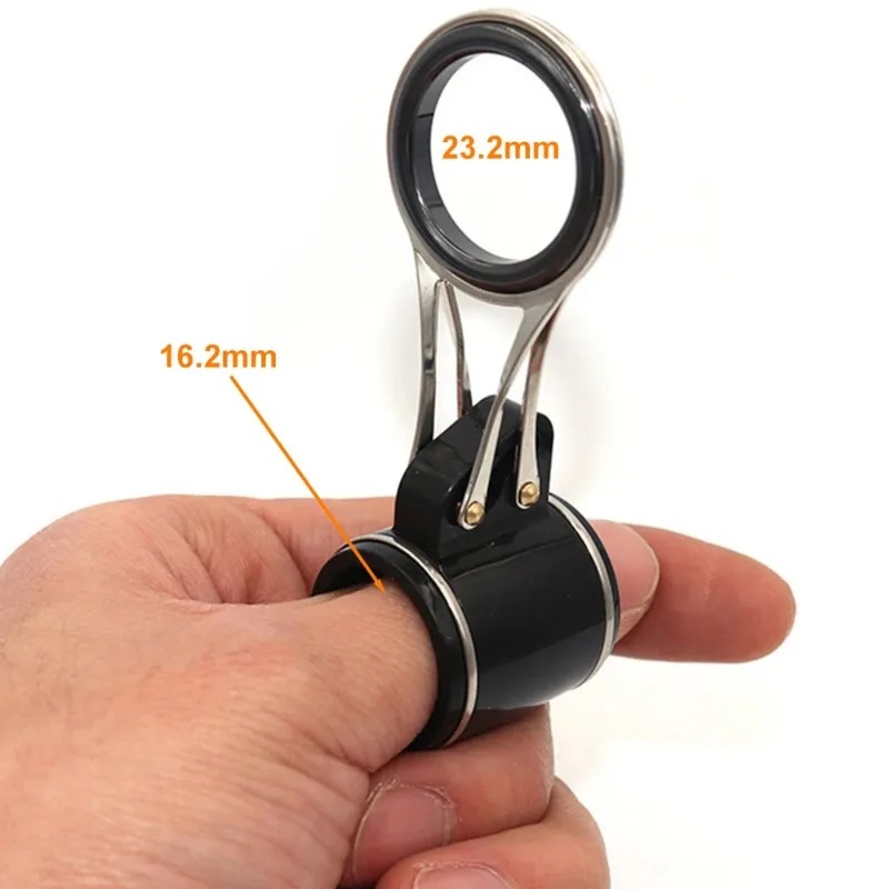 1 SZT. Zestaw przelotek wędkar – Fishing Rod Repair Kit recenzja i cena