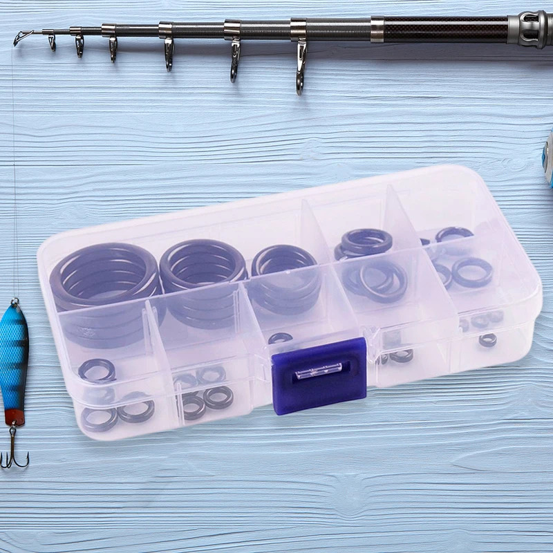 Zestaw do wymiany przelotek w  – Fishing Rod Guide Replacement recenzja i cena