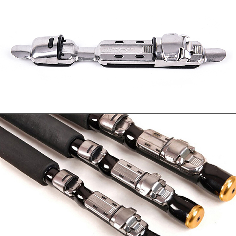 Uchwyt na kołowrotek ze stali  – Fishing Rod Repair Kit recenzja i cena