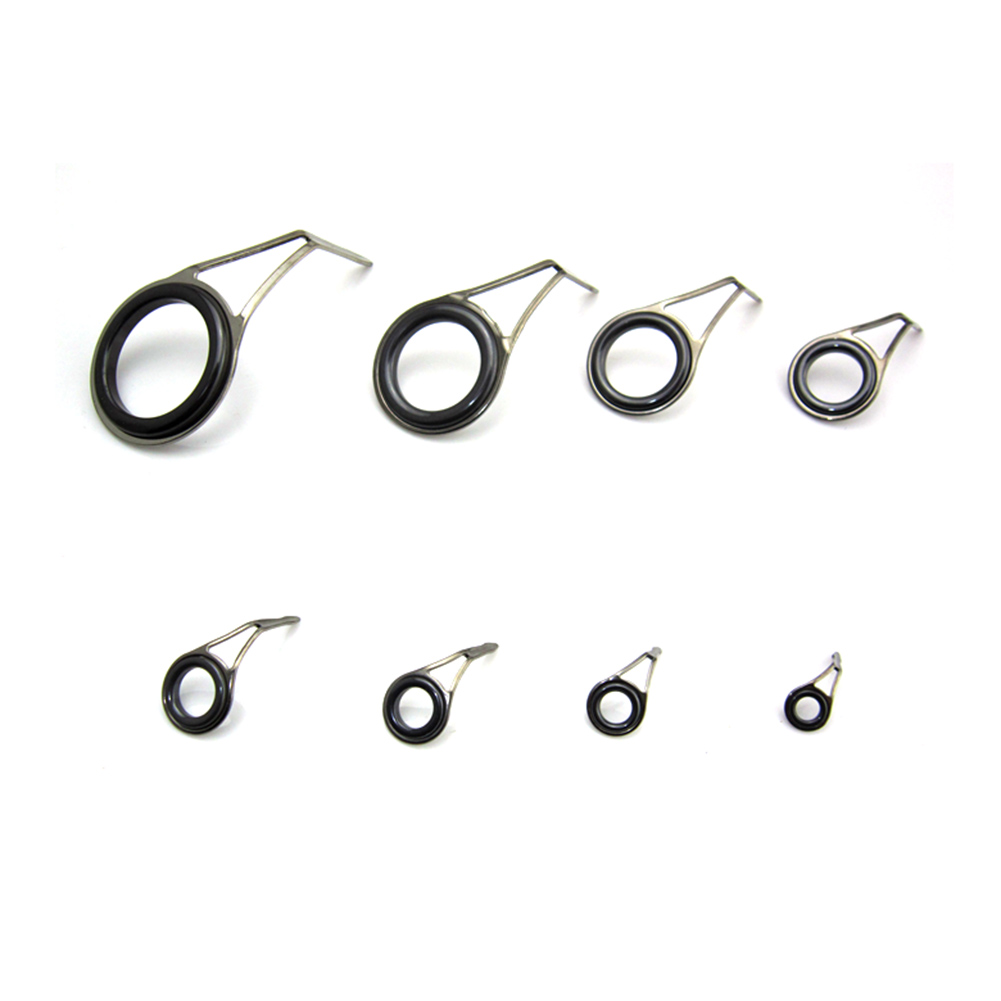 8 szt. pierścieni prowadzących – Fishing Rod Guide Replacement recenzja i cena
