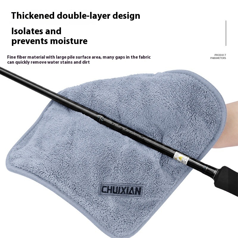 Ultra miękki i szybkoschnący r – Fishing Rod Carbon Fiber recenzja i cena