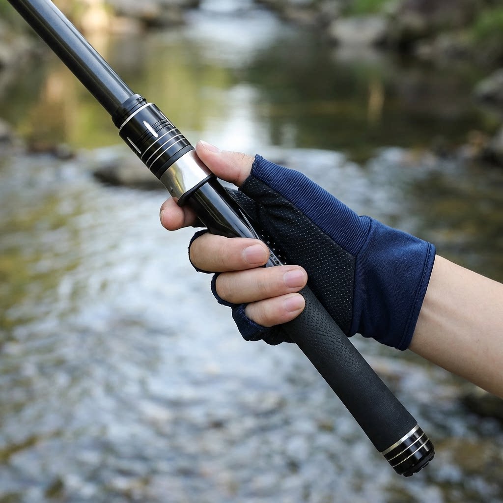 Ultralekka teleskopowa wędka k – Fishing Rod Telescopic recenzja i cena