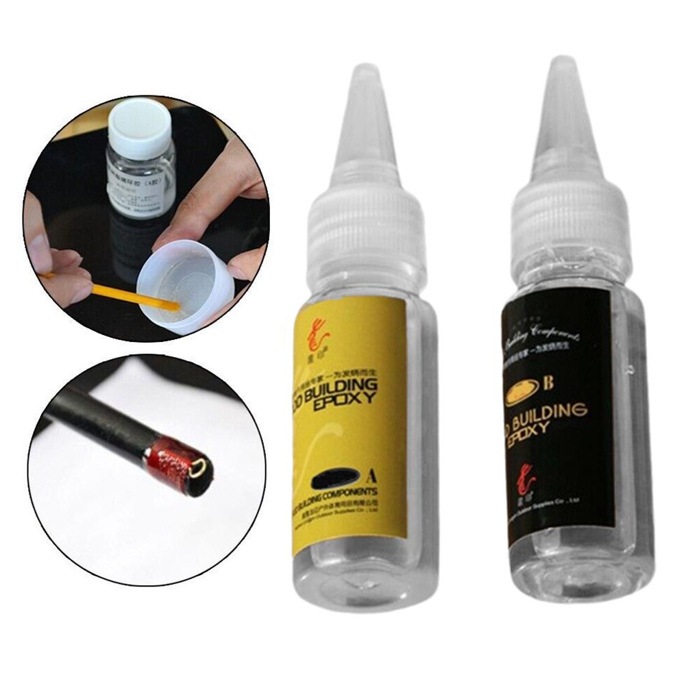 2 szt. Klej do wędek, żywica e – Fishing Rod Repair Kit recenzja i cena