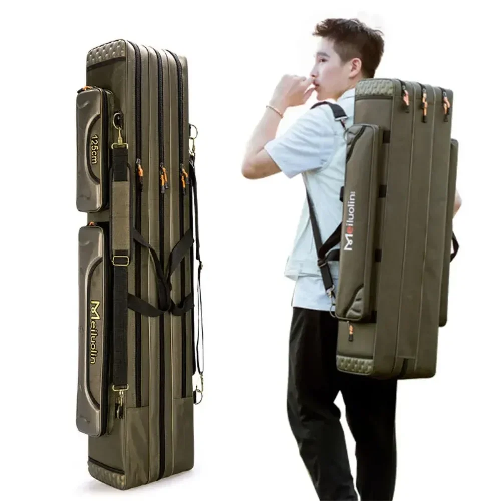 1A*2/3 warstwa 80/90/100/120CM – Fishing Rod Case recenzja i cena