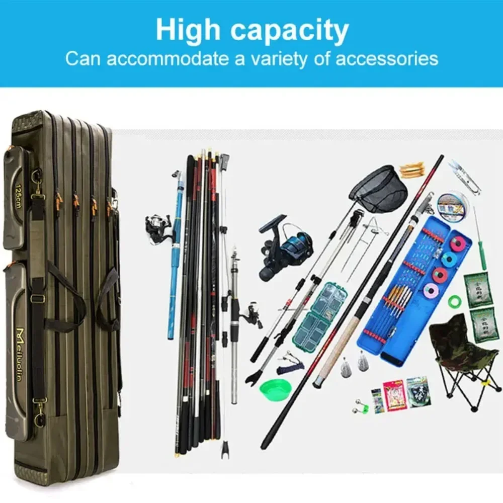 1A*2/3 warstwa 80/90/100/120CM – Fishing Rod Case recenzja i cena