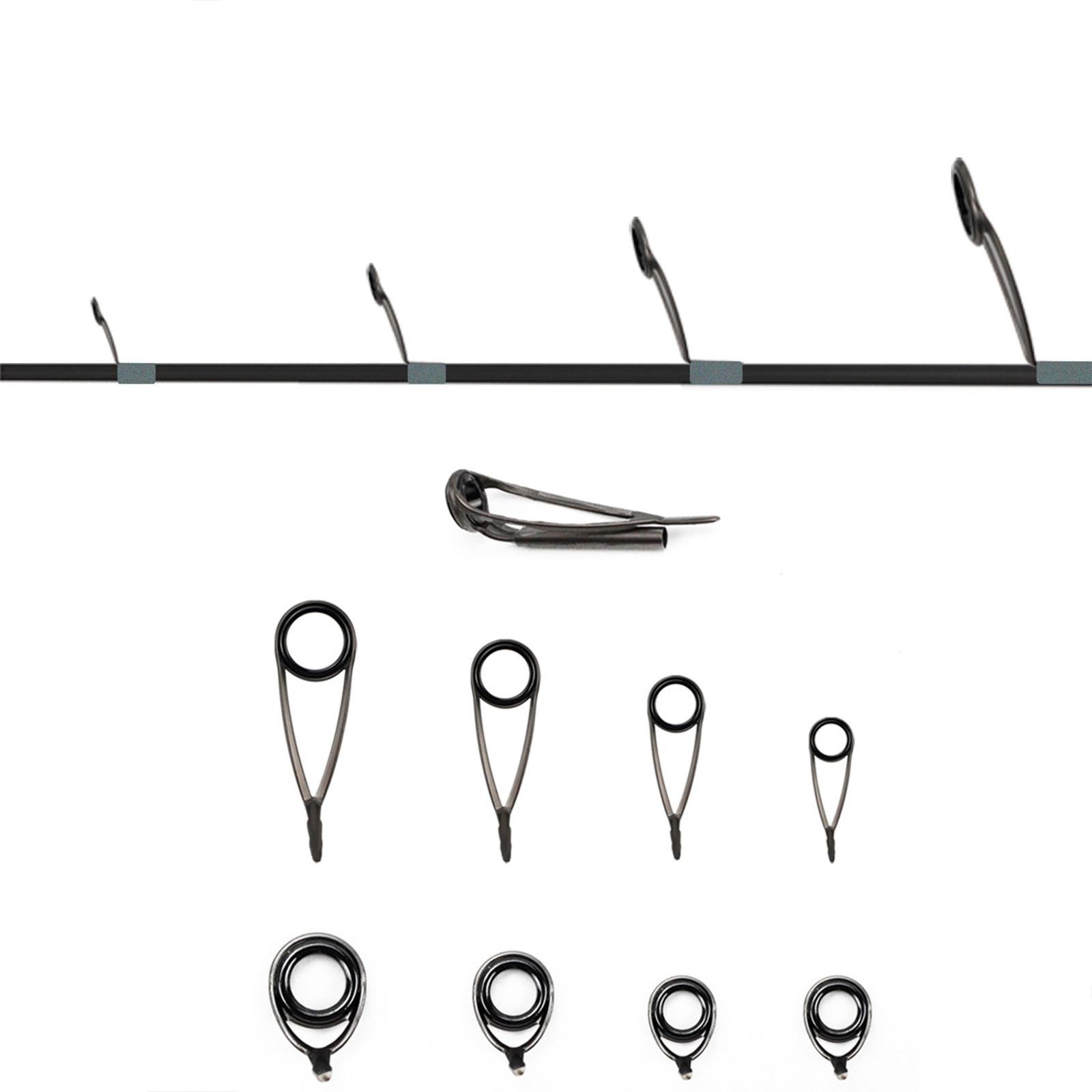 Zestaw naprawczy do prowadnic  – Fishing Rod Repair Kit recenzja i cena