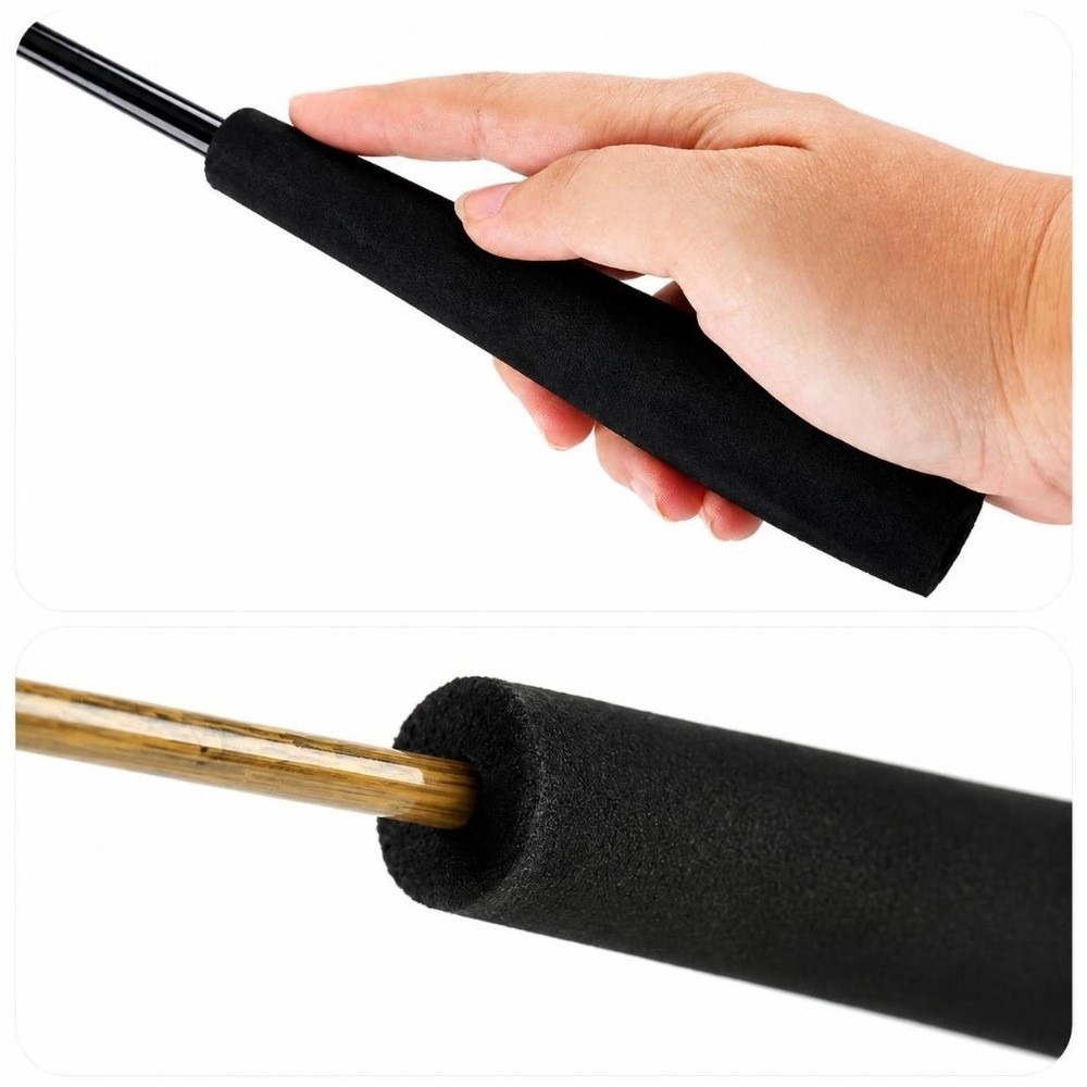 Przenośny uchwyt wędki z EVA,  – Fishing Rod Repair Kit recenzja i cena