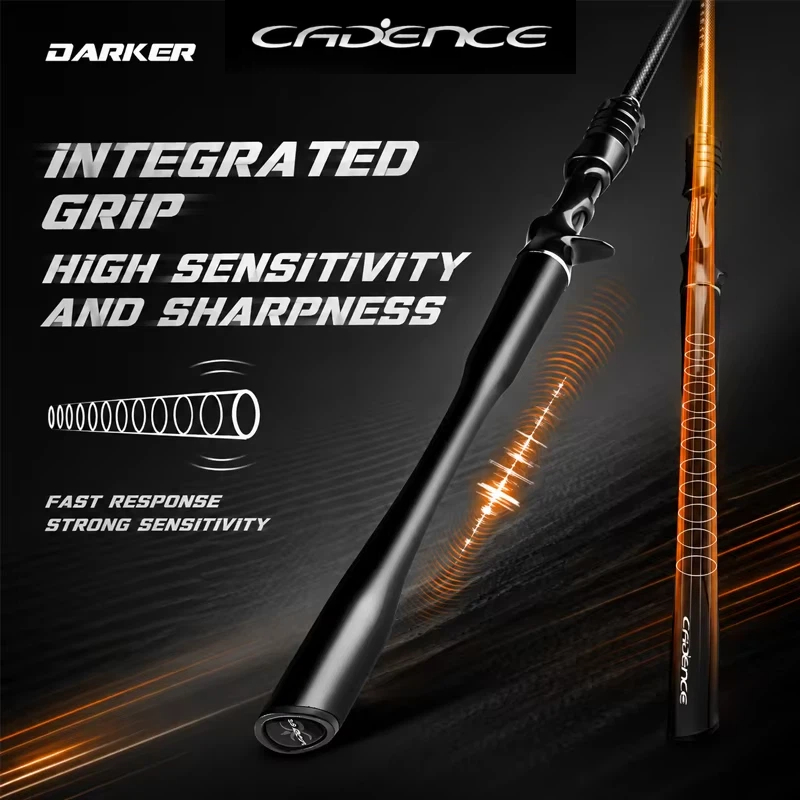 Wędka spinningowa i castingowa – Fishing Rod Carbon Fiber recenzja i cena
