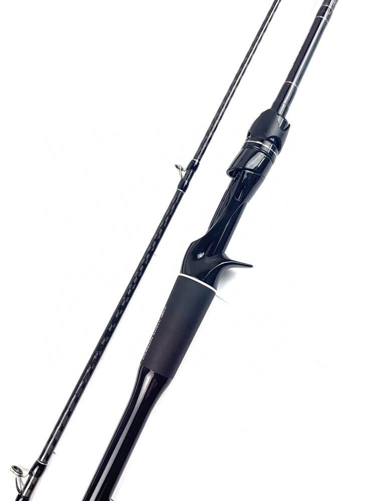 Wędka do łodzi, super twarda,  – Fishing Rod Carbon Fiber recenzja i cena