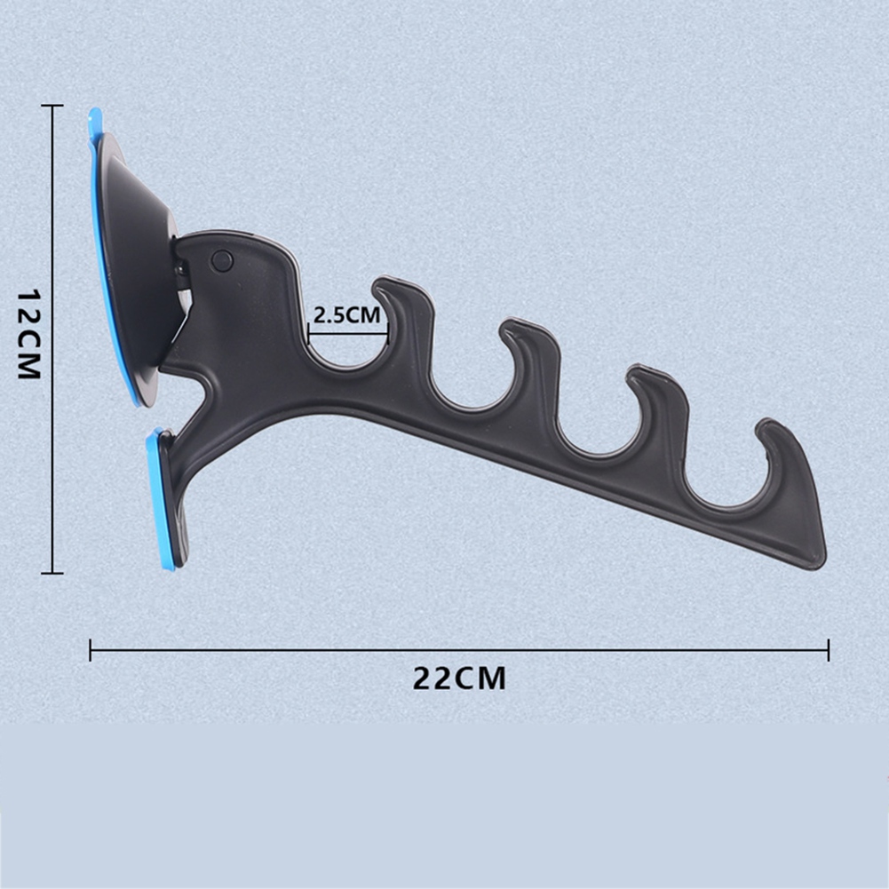 Wysokiej jakości uchwyt na węd – Fishing Rod Rack recenzja i cena