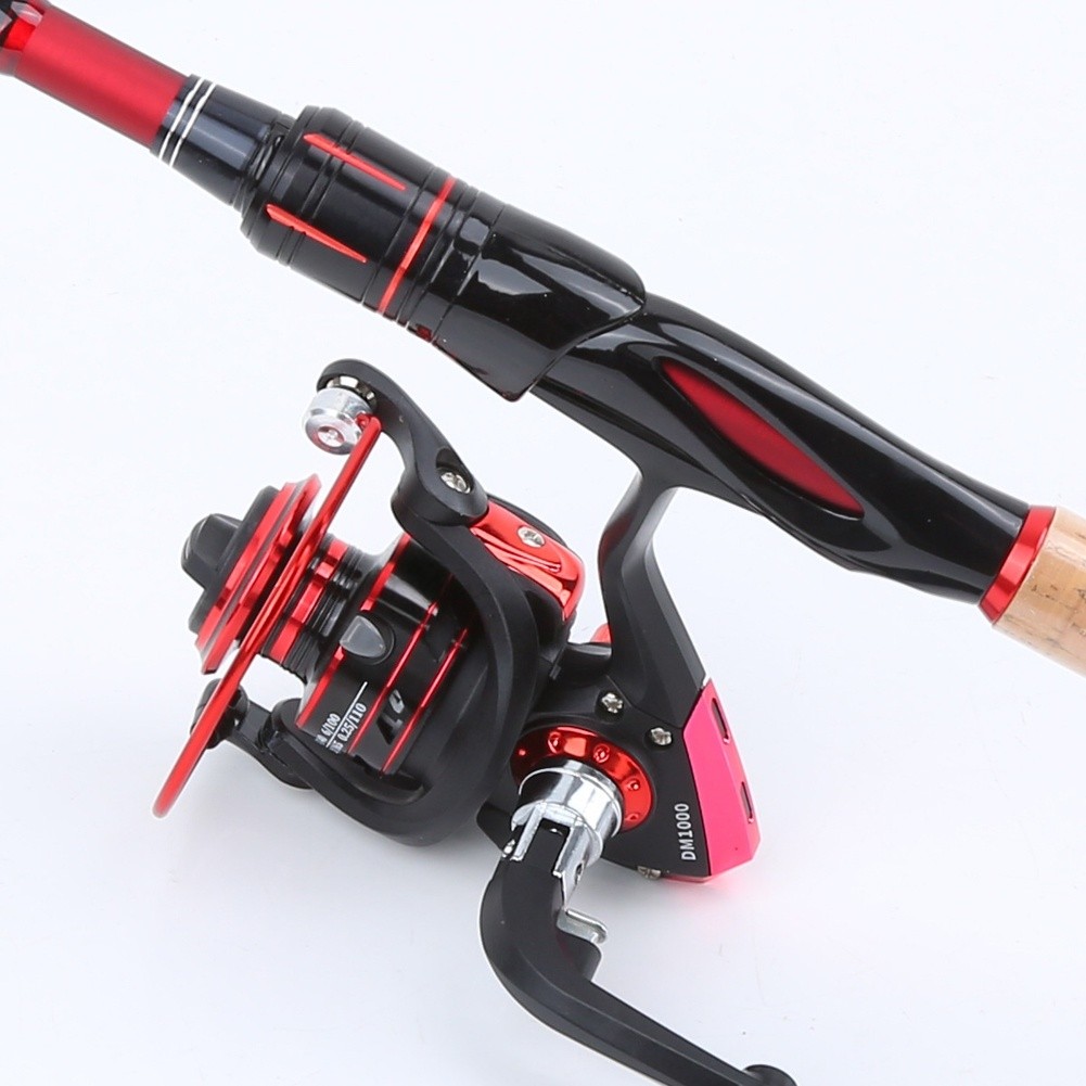 Ultralekka wędka z włókna węgl – Fishing Rod Carbon Fiber recenzja i cena