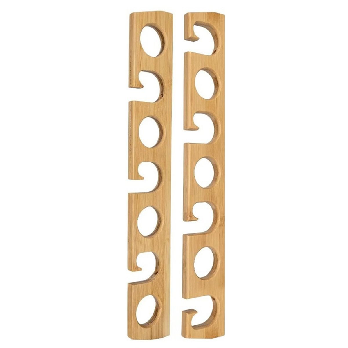 Nowość! Drewniany, ścienny org – Fishing Rod Rack recenzja i cena