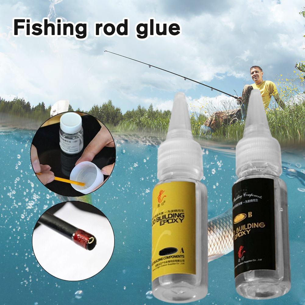 2 szt. DIY Narzędzie do napraw – Fishing Rod Repair Kit recenzja i cena