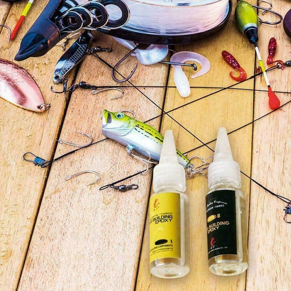 2 szt. DIY Narzędzie do napraw – Fishing Rod Repair Kit recenzja i cena