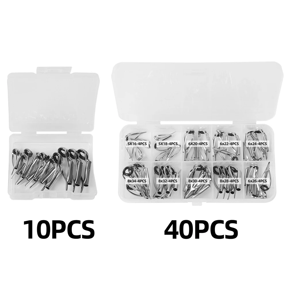 10/40 szt. Zestaw do naprawy k – Fishing Rod Repair Kit recenzja i cena